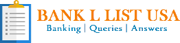 Bank L List USA